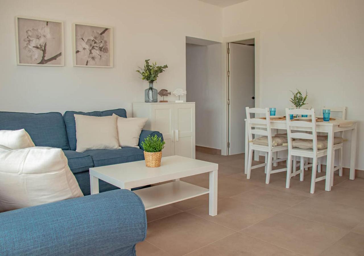 Apartamento Luisa Mojacar Playa Exterior foto