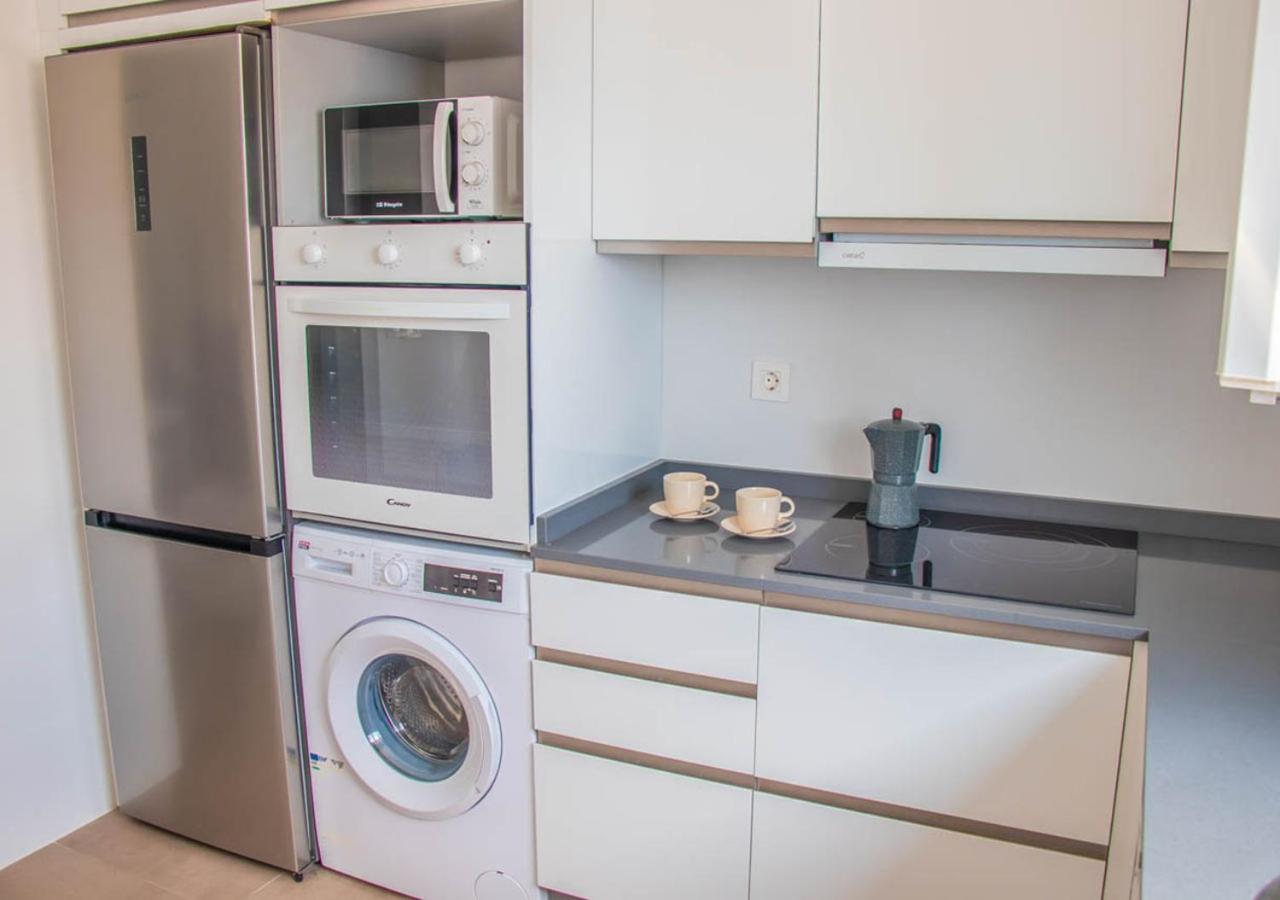 Apartamento Luisa Mojacar Playa Exterior foto