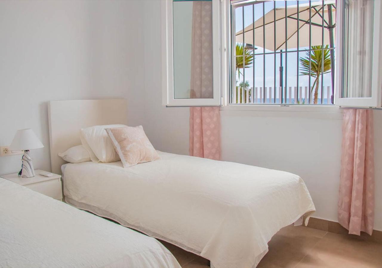 Apartamento Luisa Mojacar Playa Exterior foto