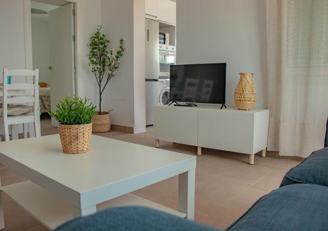 Apartamento Luisa Mojacar Playa Exterior foto