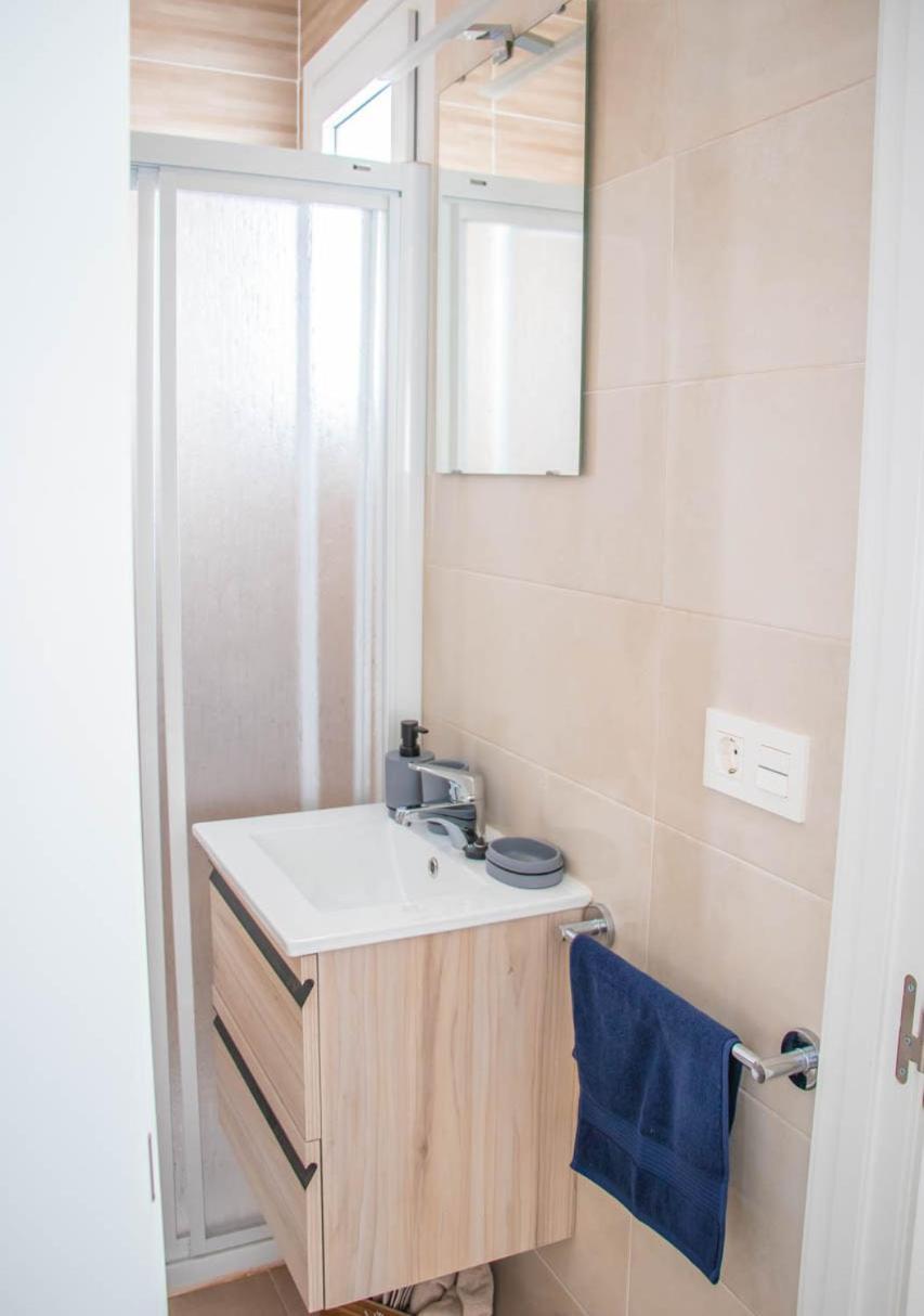 Apartamento Luisa Mojacar Playa Exterior foto